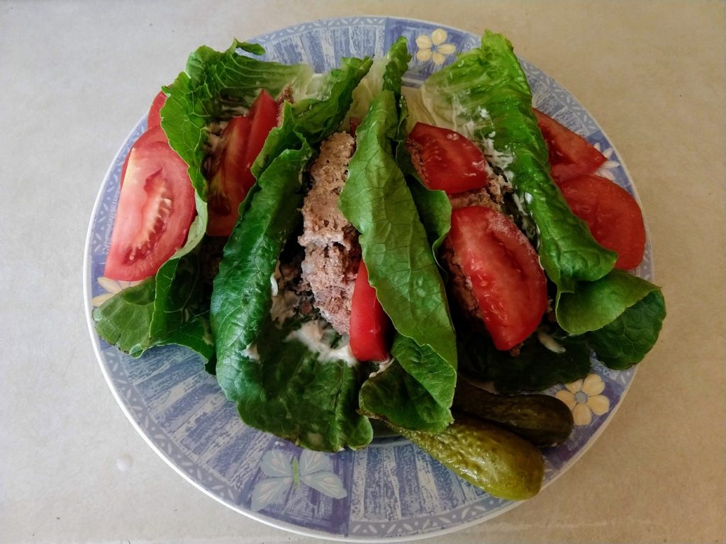 meatloaf wraps