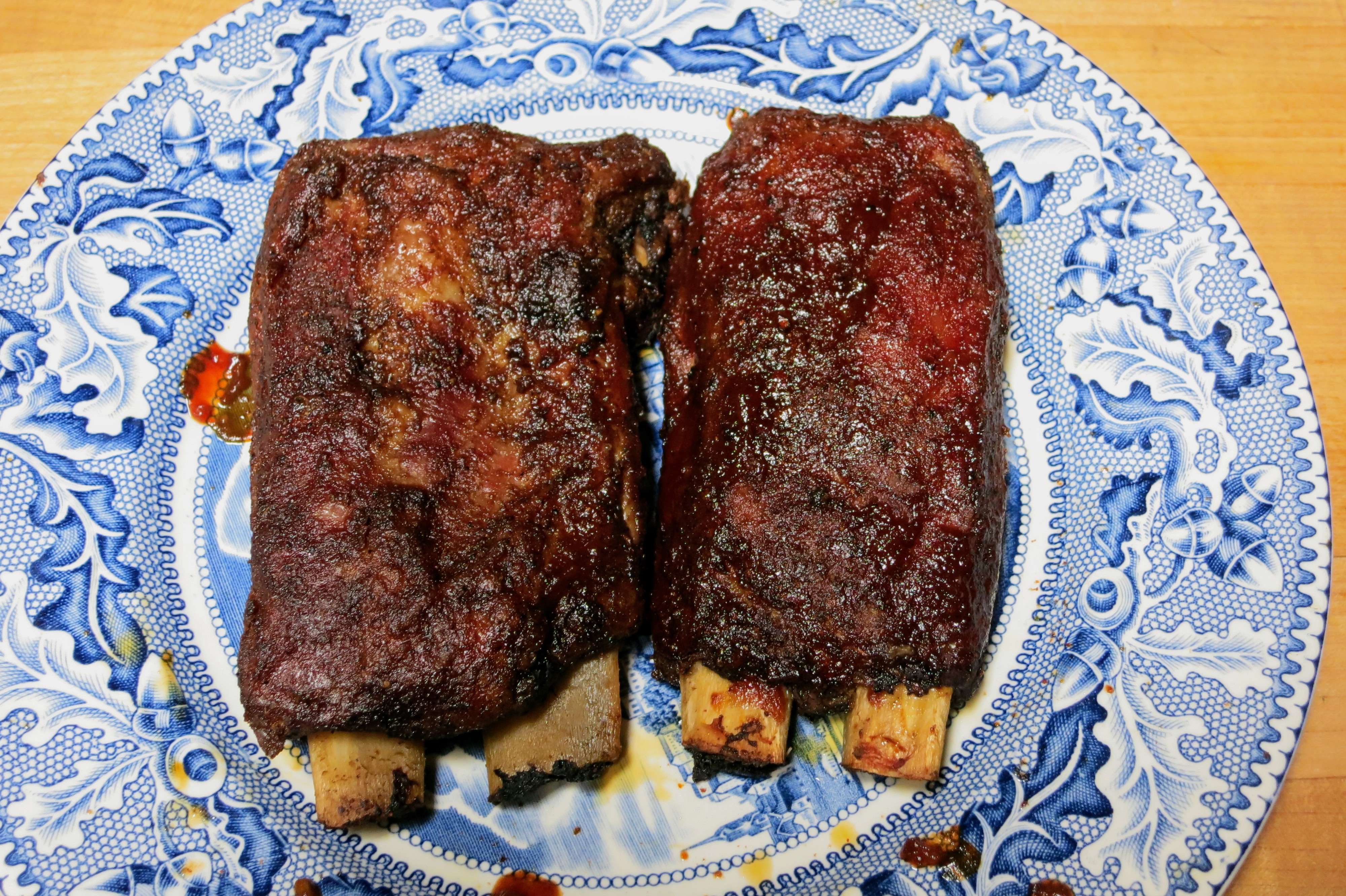 pork ribs