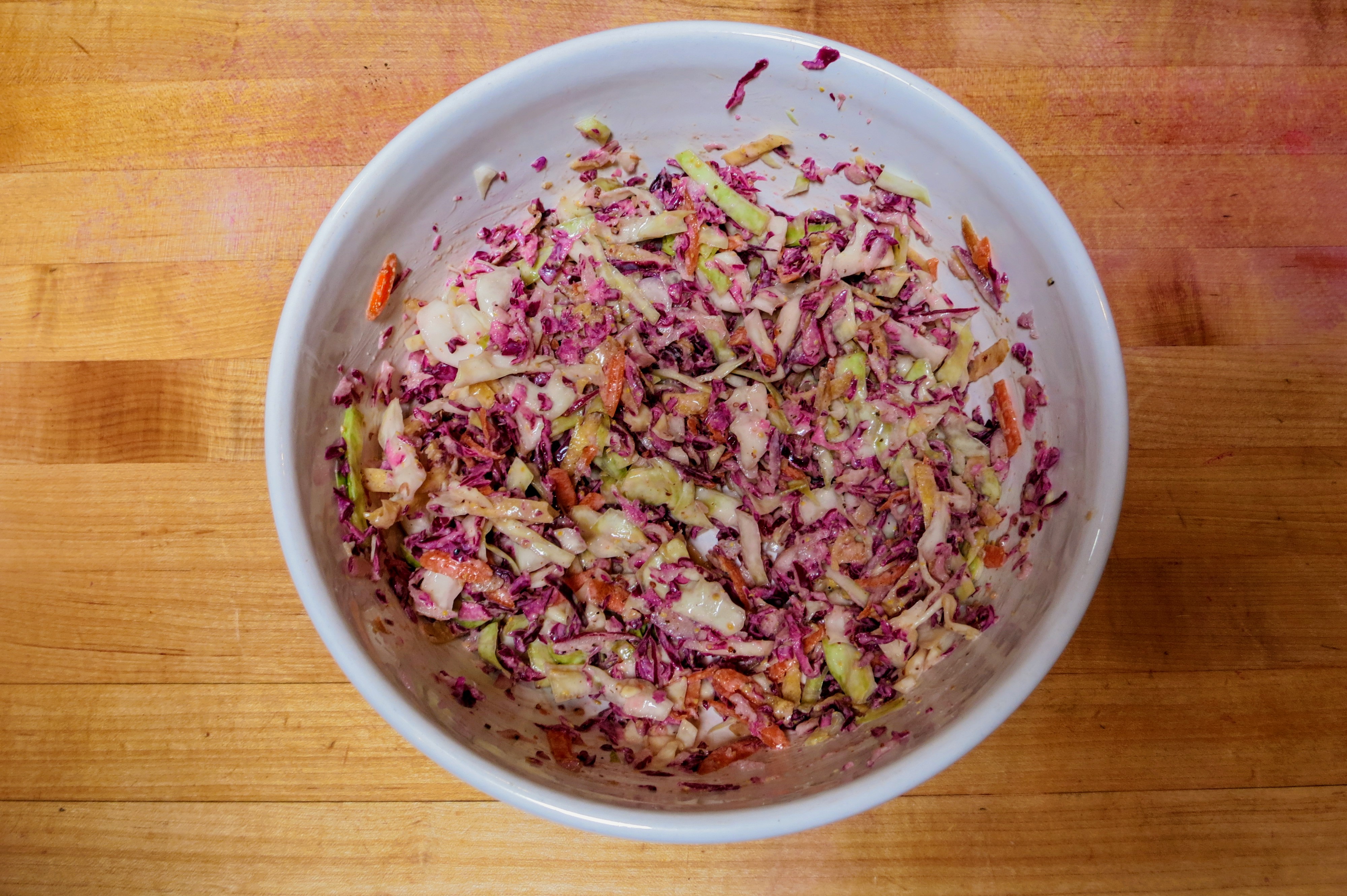 coleslaw