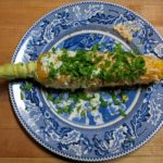 Elotes - Mexican street corn